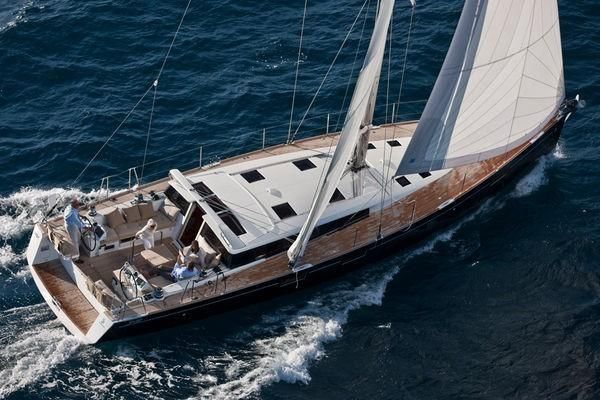 Beneteau Sense 55 - main image