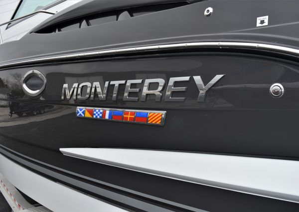 Monterey 295-SPORT-YACHT image