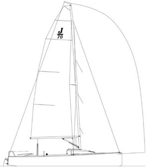 J Boats J/70 image