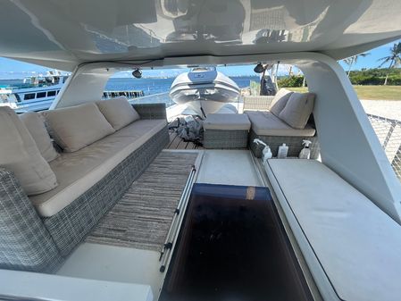 High Tech Yachts 56 Cockpit Motoryacht image