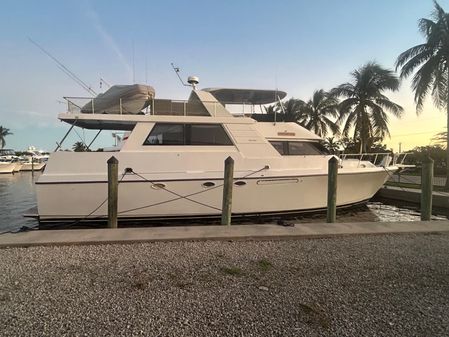 High Tech Yachts 56 Cockpit Motoryacht image