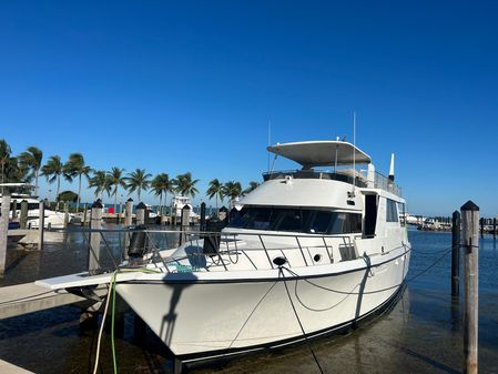 High Tech Yachts 56 Cockpit Motoryacht image