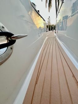 High Tech Yachts 56 Cockpit Motoryacht image