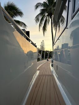 High Tech Yachts 56 Cockpit Motoryacht image