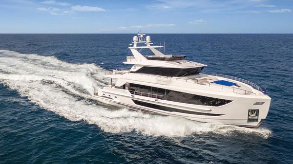 Horizon FD100 Tri-Deck