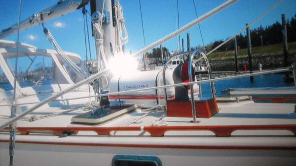 Cape Dory Intrepid
