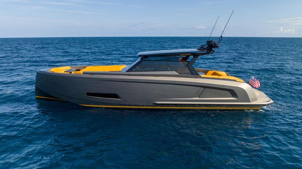 Vanquish Yachts VQ45 