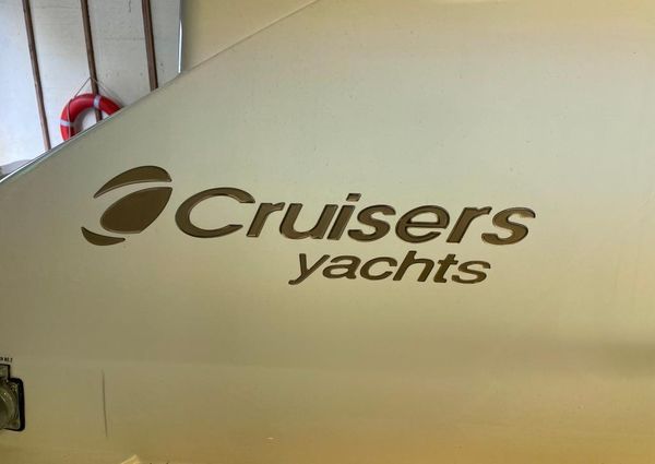 Cruisers-yachts 3585-FLYBRIDGE image