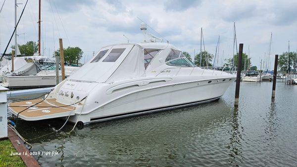 Sea Ray 540 Sundancer 