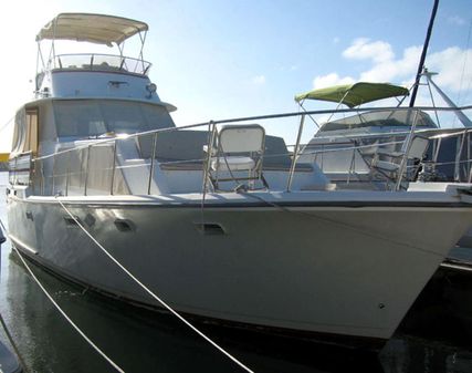 Symbol 44 Aft Deck Motor Yacht image