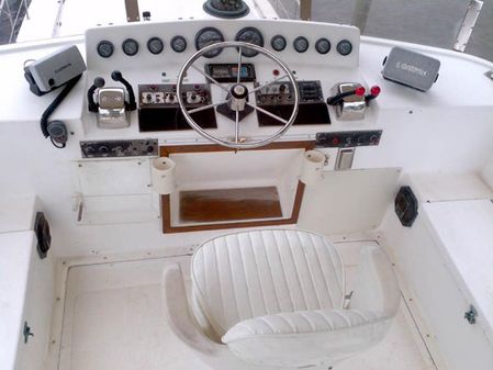 Symbol 44 Aft Deck Motor Yacht image