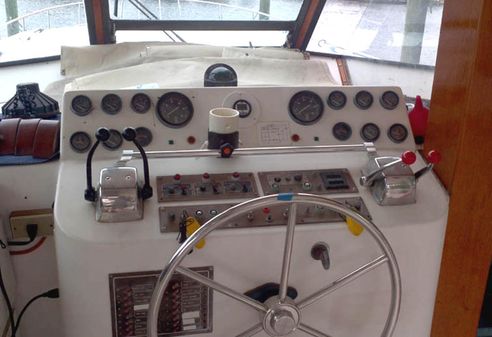 Symbol 44 Aft Deck Motor Yacht image