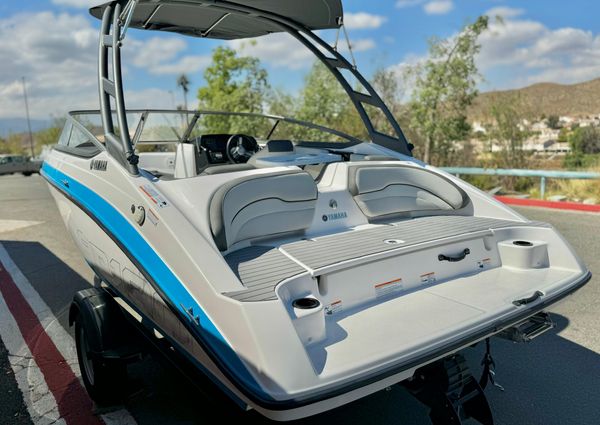 Yamaha-boats AR190 image