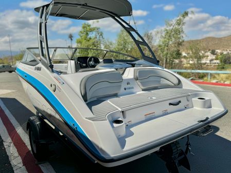 Yamaha-boats AR190 image