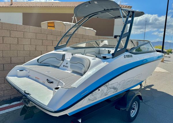 Yamaha-boats AR190 image