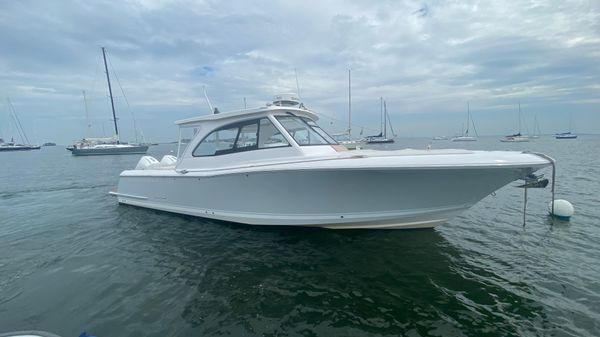Southport 33 Dual Console 