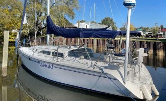 Catalina 320