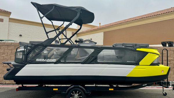 Sea-Doo Switch Cruise 21