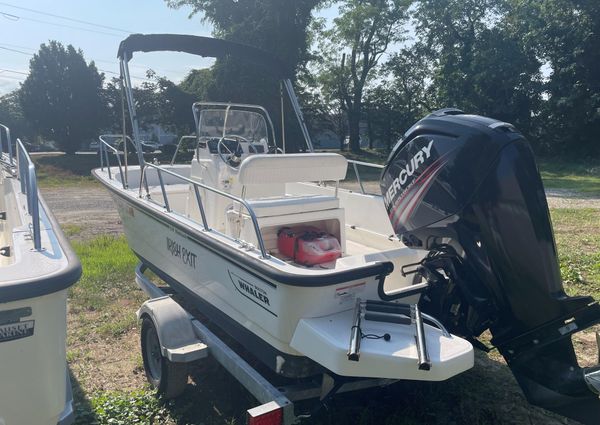 Boston-whaler 170-MONTAUK image