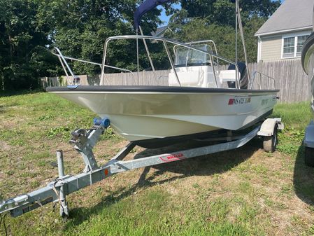 Boston-whaler 170-MONTAUK image