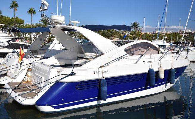 Fairline TARGA-34 - main image