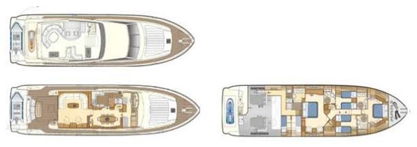 Ferretti Yachts 760 image