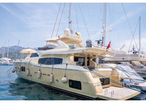 Ferretti Yachts Altura 840 image