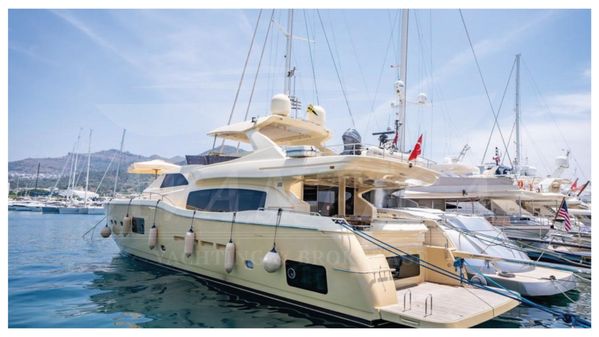 Ferretti Yachts Altura 840 image