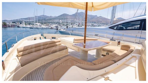 Ferretti Yachts Altura 840 image