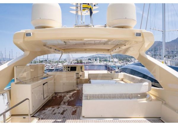 Ferretti Yachts Altura 840 image