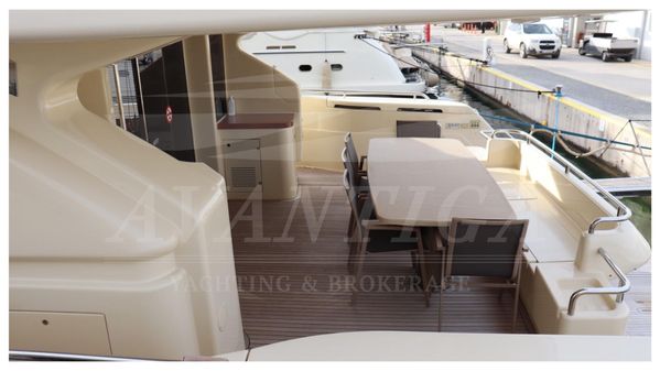 Ferretti Yachts Altura 840 image