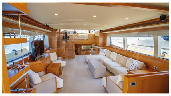 Ferretti Yachts Altura 840 image