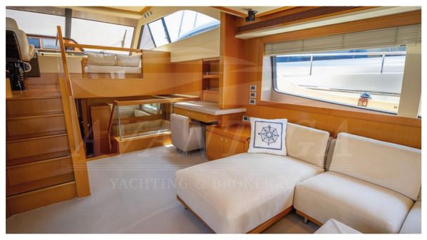 Ferretti Yachts Altura 840 image