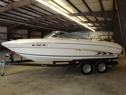 Sea Ray 210 Bow Rider - main image