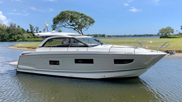 Jeanneau Leader 40 