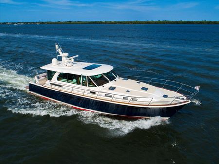 Sabre 58 Salon Express image