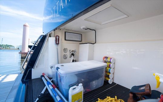 Sabre 58 Salon Express image