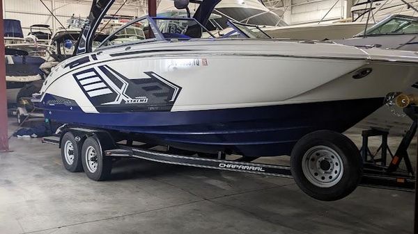 See this Chaparral 264 Xtreme And More!