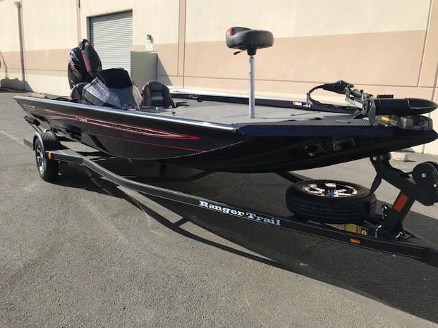 2019 Ranger RT188 Anaheim, California - Anglers Marine