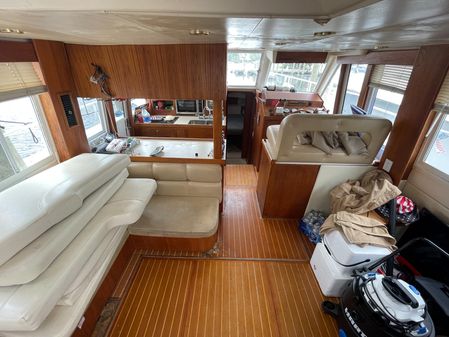 Mainship 430 Trawler image