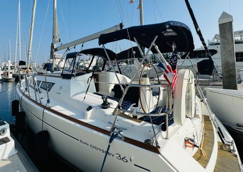 Jeanneau Sun Odyssey 36i image