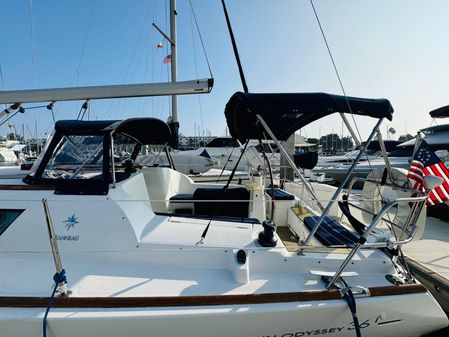 Jeanneau Sun Odyssey 36i image