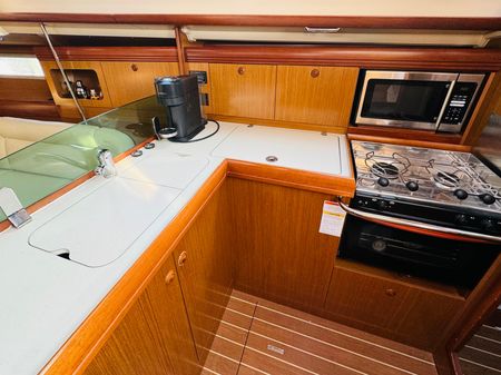 Jeanneau Sun Odyssey 36i image