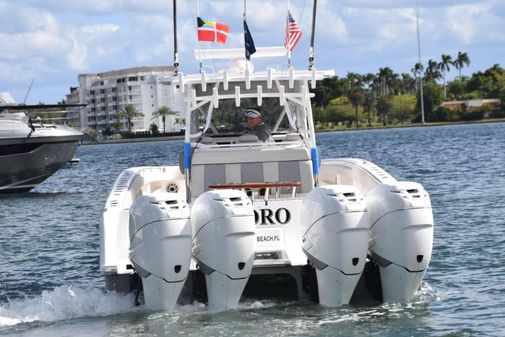 Invincible 40' Catamaran image