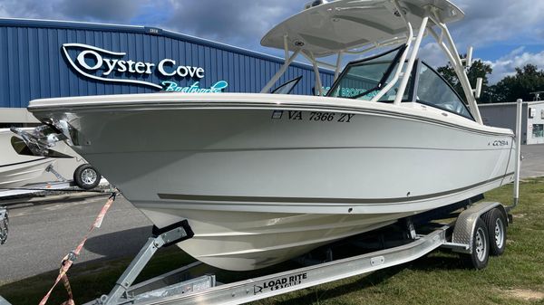 Cobia 240 DC 