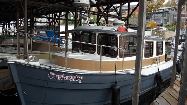 Ranger Tugs R27