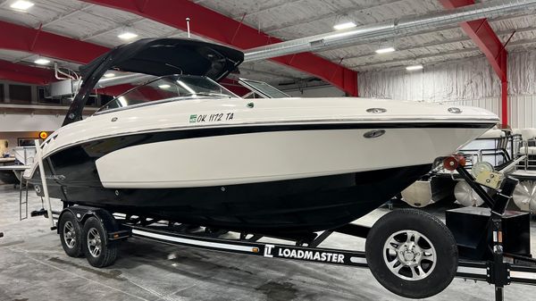 Chaparral 287 SSX
