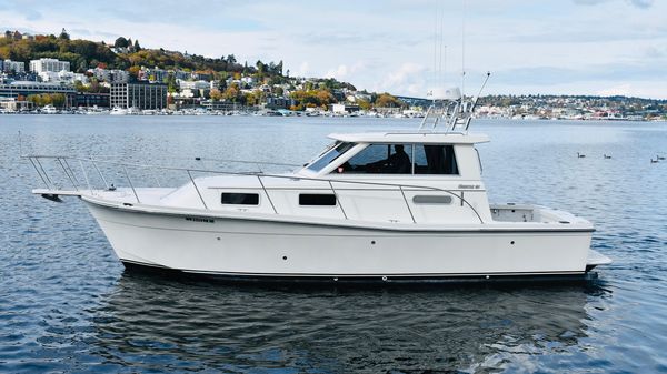 Norstar 302 Pilot House 