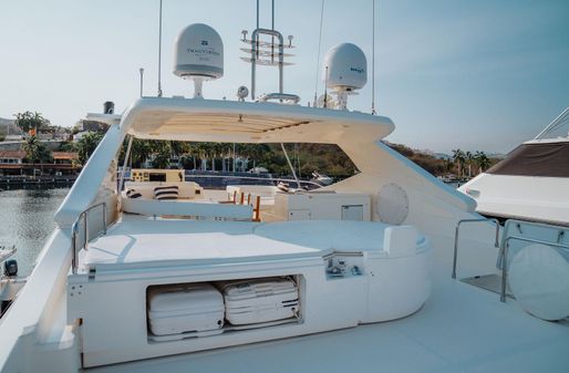 Ferretti Yachts 881 image