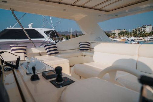 Ferretti Yachts 881 image